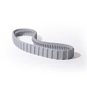 Spare parts for cleaners Dolphin Traction belt gray