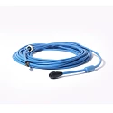 Dolphin Kabel 18 meter 3-draads GEEN Wartel MET motorconnector 9995885-DIY