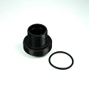 Coral Ersatzfilter Bulkhead 63 mm + O-Ring (1 Stück)