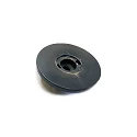 Spare parts for pool cleaner Dolphin Disc wheel grey