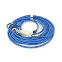 Dolphin Kabel 18 Meter 2-adrig SI Swivel MIT Motorstecker 99958907-DIY