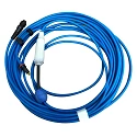 Dolphin Cabo 18 metros 3-fios SI Giratório COM conetor de motor 99958906-DIY