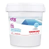 Cloro lento granulado CTX 300/GR en 25 kg