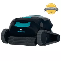 Dolphin Liberty 300 Cordless Pool Cleaner - Recondicionado