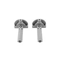 Hayward Pièces détachées pour nettoyeur de piscine Axe de roue (2 pcs)