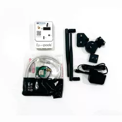 BSV Kit di controllo Ey-pools per attrezzature Touch Evo