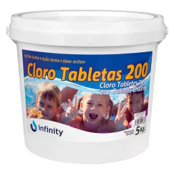 Brenntag Langsame Chlortabletten Infinity 5 kg