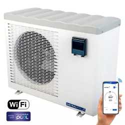 Astralpool Pompa di calore Eco Elyo-07 Full Inverter