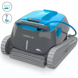 copy of Automatic pool cleaner Dolphin Carrera 30 Plus with transport trolley