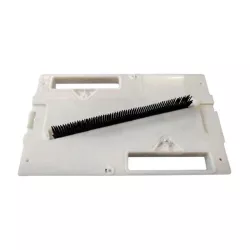 Spare parts for cleaner Aquatron Bottom cover with brush assembly