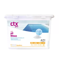 Minorizzatore di pH CTX 10 in 1,5 kg.