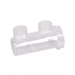 Replacement chlorinator Idegis DT-21, DT-30 and DT-40 R-411 electrode cups