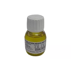 Solución tampón ORP 650 mV (50 ml)