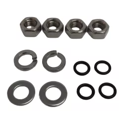 Replacement chlorinator BSV Screw kit RP10-35/3