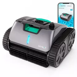 Wybot E-Tron i20 NG Limpiafondos de batería sin cable