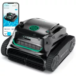 Wybot E-Tron i30 NG Limpiafondos de batería sin cable