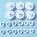 Spare parts for pool cleaner Zodiac Complete kit gears