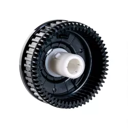 Spare parts for cleaners Zodiac CN wheel black