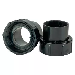 Recambio bomba Zodiac Racords unión 63/50 mm (2 uds) R0728700