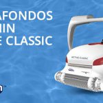 75 - Descubre el Limpiafondo automático Dolphin Active Classic - Quimipool