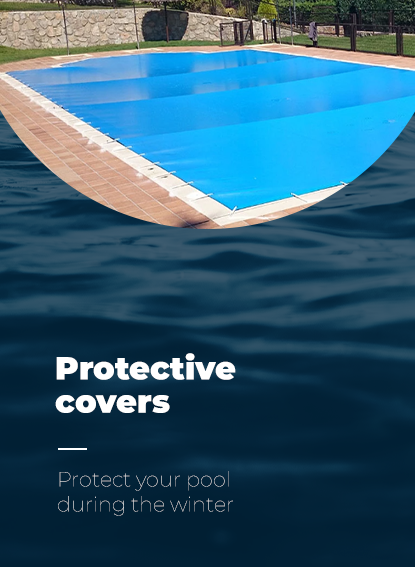 Pool protection covers